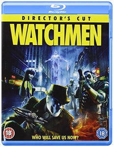 Watchmen - Director's Cut (1-Disc) [Blu-ray] [2009] [Region Free] 