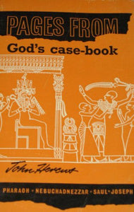 Pages from God's Case-book 