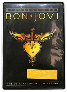 Bon Jovi - Greatest Hits [DVD] [2010] 