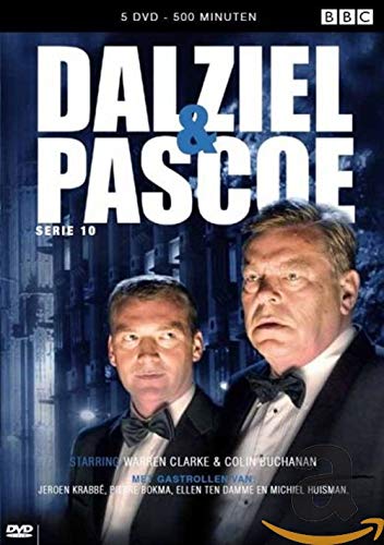 Dalziel And Pascoe - Series Ten - 5-DVD Box Set ( Dalziel And Pascoe ...