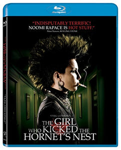 Girl Who Kicked the Hornet's Nest [Blu-ray] [2010] [US Import] 