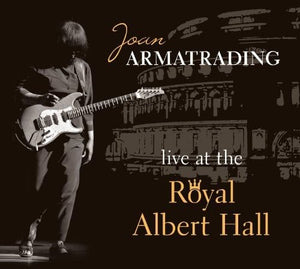 Joan Armatrading - Live At The Royal Albert Hall [2CD + DVD] 