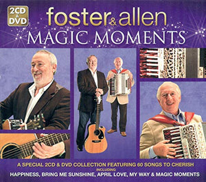 Foster & Allen - Magic Moments 