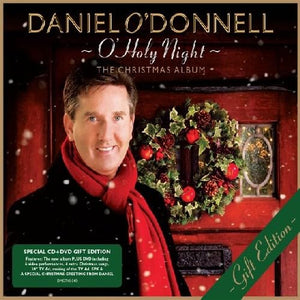 Daniel O Donnell - O' Holy Night (The Christmas Album) - Gift Edition 