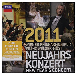 Wiener Philharmoniker - Neujahrskonzert 2011 