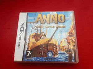 Software Pyramide Anno - Erschaffe eine neue Welt - video games (Nintendo DS, Strategy, DEU) 