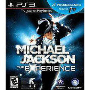 Michael Jackson: The Experience (PS3 Move) [US Import] 