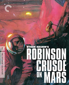 Criterion Collection: Robinson Crusoe on Mars [Blu-ray] [1964] [US Import] 