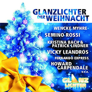 Various - Glanzlichter der Weihnacht-Schlager 