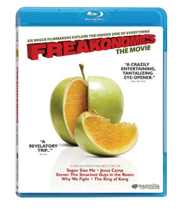 Freakonomics [Blu-ray] [2010] [US Import] 