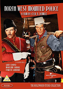 North West Mounted Police [DVD] 