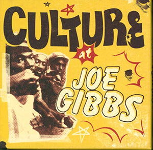 Culture - At Joe Gibbs 