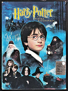 harry potter e la pietra filosofale - (se) (2 dvd) dvd Italian Import 