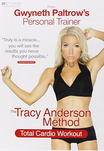 The Tracy Anderson Method: Total Cardio Workout [DVD] 