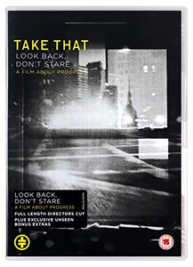 Take That - Look Back, Don’t Stare - A Film About Progress [DVD] [2011] 