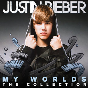 Justin Bieber - My Worlds - The Collection 