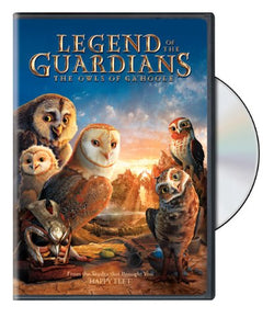 Legend of the Guardians: The Owls of Ga'Hoole [DVD] [2010] [Region 1] [US Import] [NTSC] 