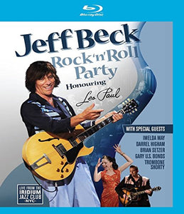 Jeff Beck - Rock 'n' Roll Party - Honouring Les Paul [Blu-ray] [2011] 