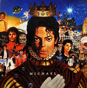 Michael Jackson - Michael 