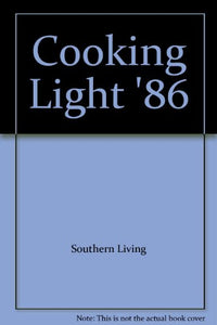 Cooking Light 1986 