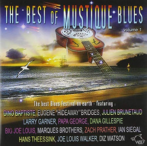 Various - Best of Mustique Blues 