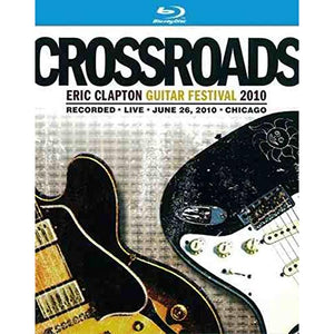 Eric Clapton - Crossroads Guitar Festival 2010 [Blu-ray] [Region Free] 