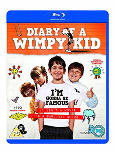 Diary of a Wimpy Kid [Blu-ray] 