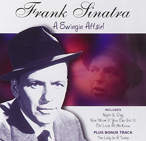 Sinatra, Frank - A Swingin Affair 