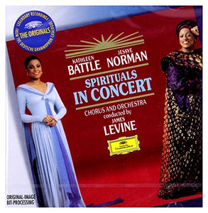 Jessye Norman - Spirituals in Concert (DG The Originals) 