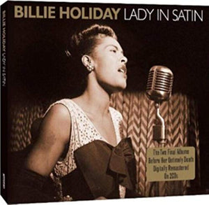 Billie Holiday - Lady In Satin 