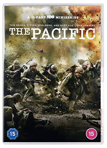 The Pacific: The Complete Series [DVD] [2010] 