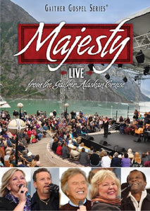 Gaither, Bill & Gloria - Majesty [DVD] [2011] [Region 1] [US Import] [NTSC] 