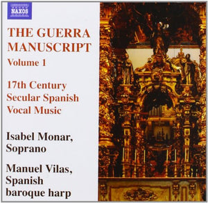 Manuel Vilas - Various: The Guerra Manuscript 