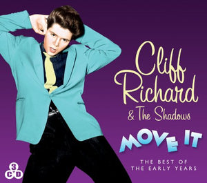 Cliff Richard - Move It - The Best Of The Early Years 