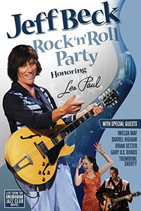 Jeff Beck - Rock 'n' Roll Party - Honouring Les Paul [DVD] [2011] [NTSC] 