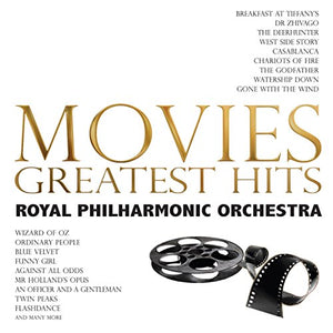 Royal Philharmonic Orchestra - Movies Greatest Hits 