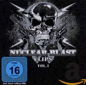 Various Artists -Nuclear Blast Clips Vol. 1 [DVD] [2011] 