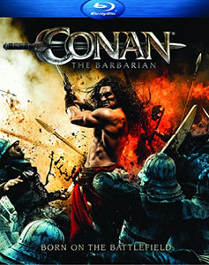 Conan the Barbarian [Blu-ray] [2011] [Region A] [US Import] 