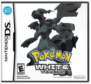 Pokémon White Version (Nintendo DS) 