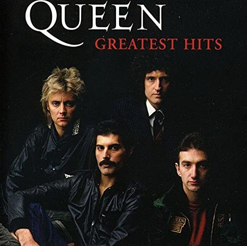 Queen - Greatest Hits