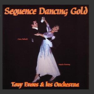 Tony Evans - Sequence Dance Gold 