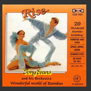 Tony Evans - Rise 20 Wonderful Rumbas 