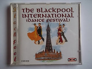 Tony Evans - The Blackpool International Dance Festival 