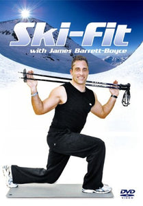 Ski-Fit With James Barrett-Boyce [DVD] 