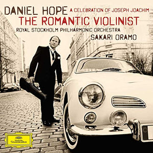 The Romantic Violinist - Hommage Joseph Joachim 