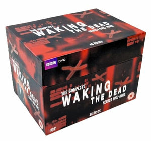 Waking the Dead Series 1-9 Box Set [DVD] 