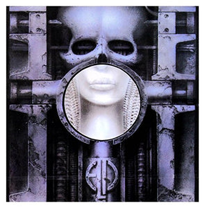 Palmer - Brain Salad Surgery 