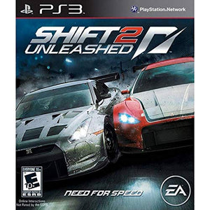 Need for Speed: Shift 2 Unleashed (PS3) 