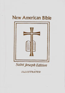 Saint Joseph Edition of the New American Bible/609-10br 