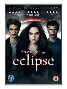 The Twilight Saga: Eclipse - 2 Disc Ultimate Fan Edition 